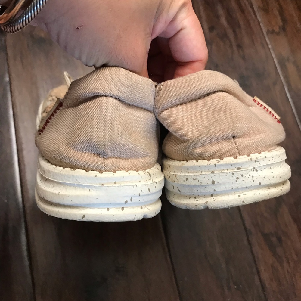 Hey Dude Wendy Python Light Rose - image 3